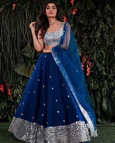 lehenga choli for party